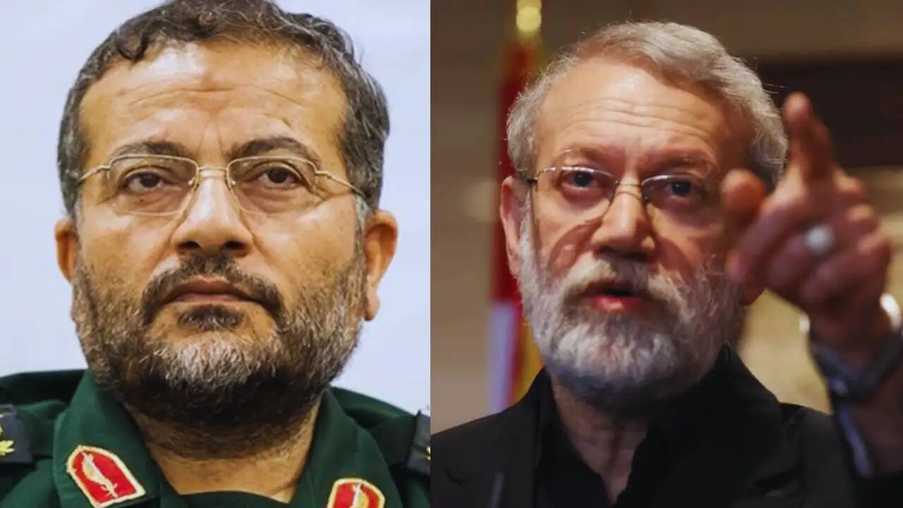 ईरान में इजरायली हमले का बड़ा दावा: क्या लारीजानी की मौत हुई?