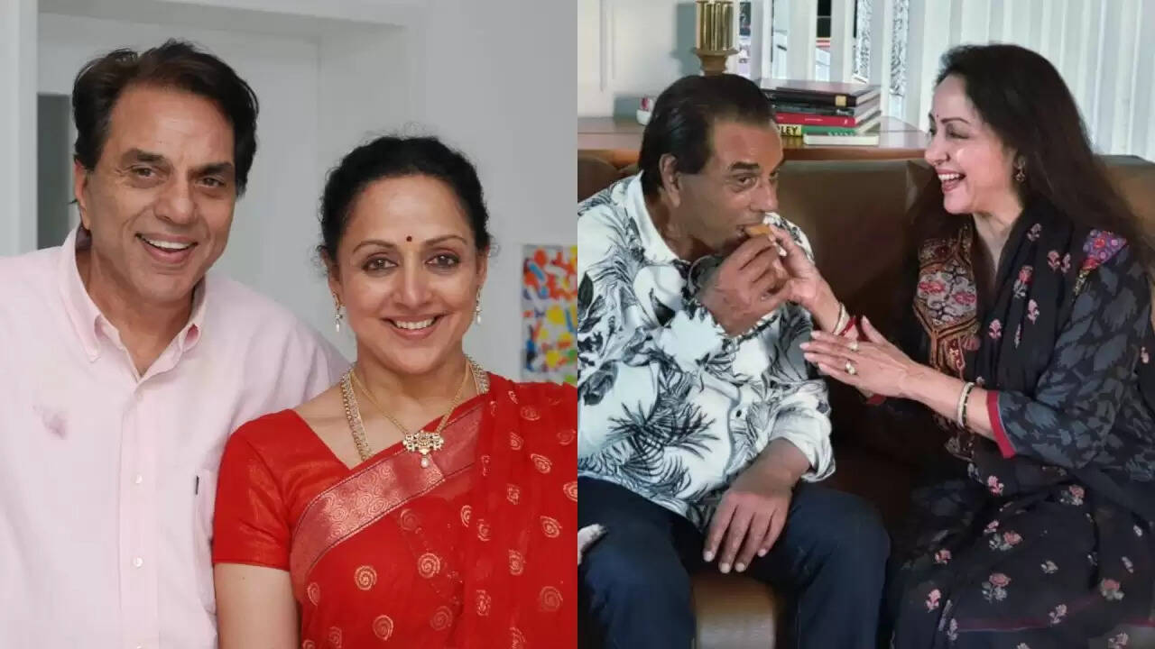 धर्मेंद्र का 90वां जन्मदिन: हेमा मालिनी ने भावुक पोस्ट के जरिए दी श्रद्धांजलि