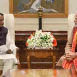 ओडिशा के मुख्यमंत्री मोहन चरण माझी की पीएम मोदी से महत्वपूर्ण मुलाकात