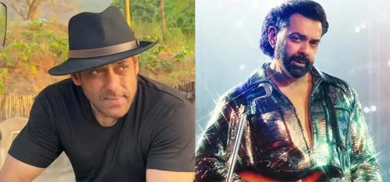 सलमान खान ने बॉबी देओल की फिल्म 'बंदर' का टीजर किया प्रमोट