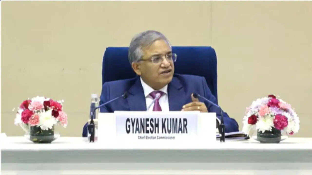 लोकसभा और राज्यसभा ने CEC ज्ञानेश कुमार के खिलाफ इम्पीचमेंट प्रस्ताव को किया खारिज