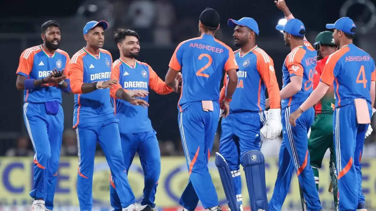 मेलबर्न में दूसरे टी20 के लिए भारत की प्लेइंग इलेवन में अर्शदीप और रिंकू की एंट्री