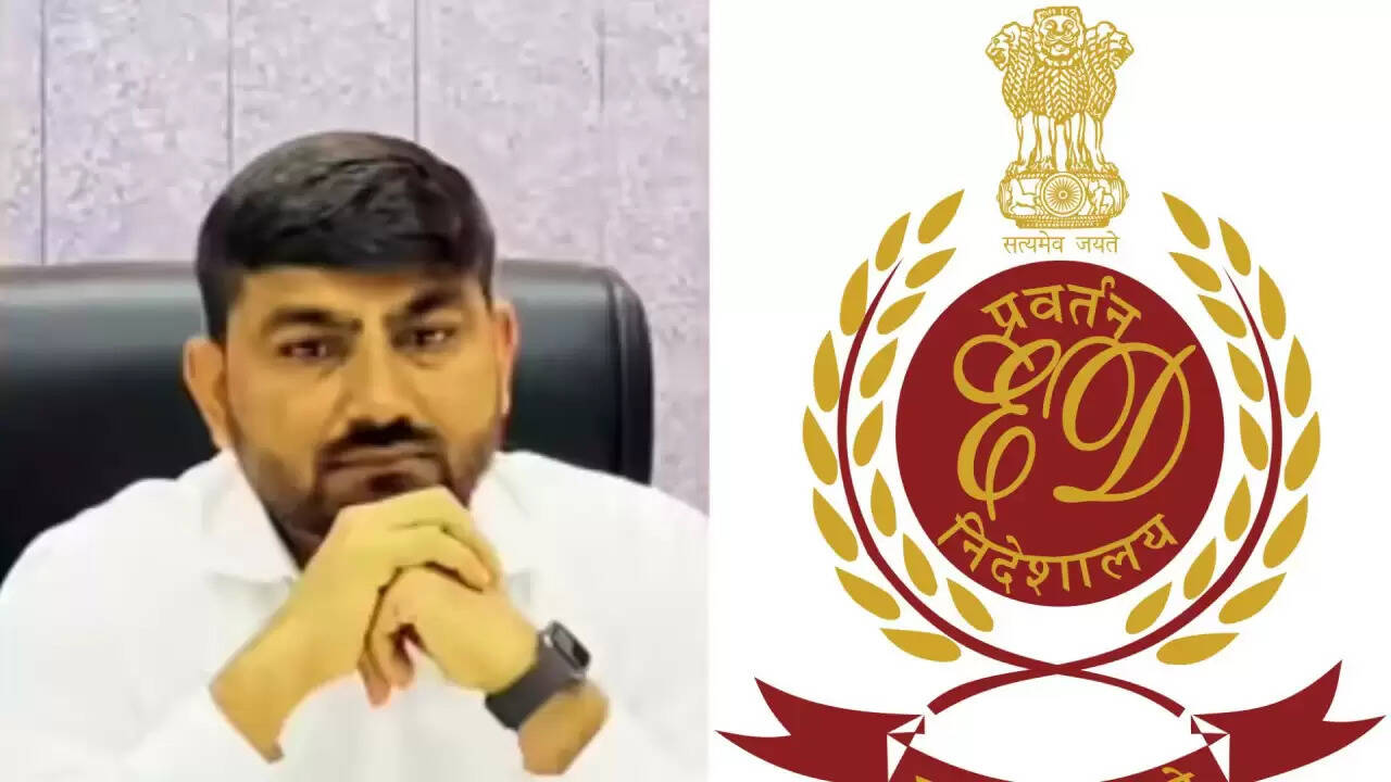 गुजरात के IAS अधिकारी राजेंद्र कुमार पटेल की गिरफ्तारी: 1500 करोड़ के भूमि घोटाले में मनी लॉन्ड्रिंग का मामला