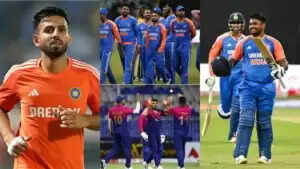 UAE के खिलाफ मैच में संजू सैमसन की जगह जितेश शर्मा को मिली प्लेइंग 11 में जगह