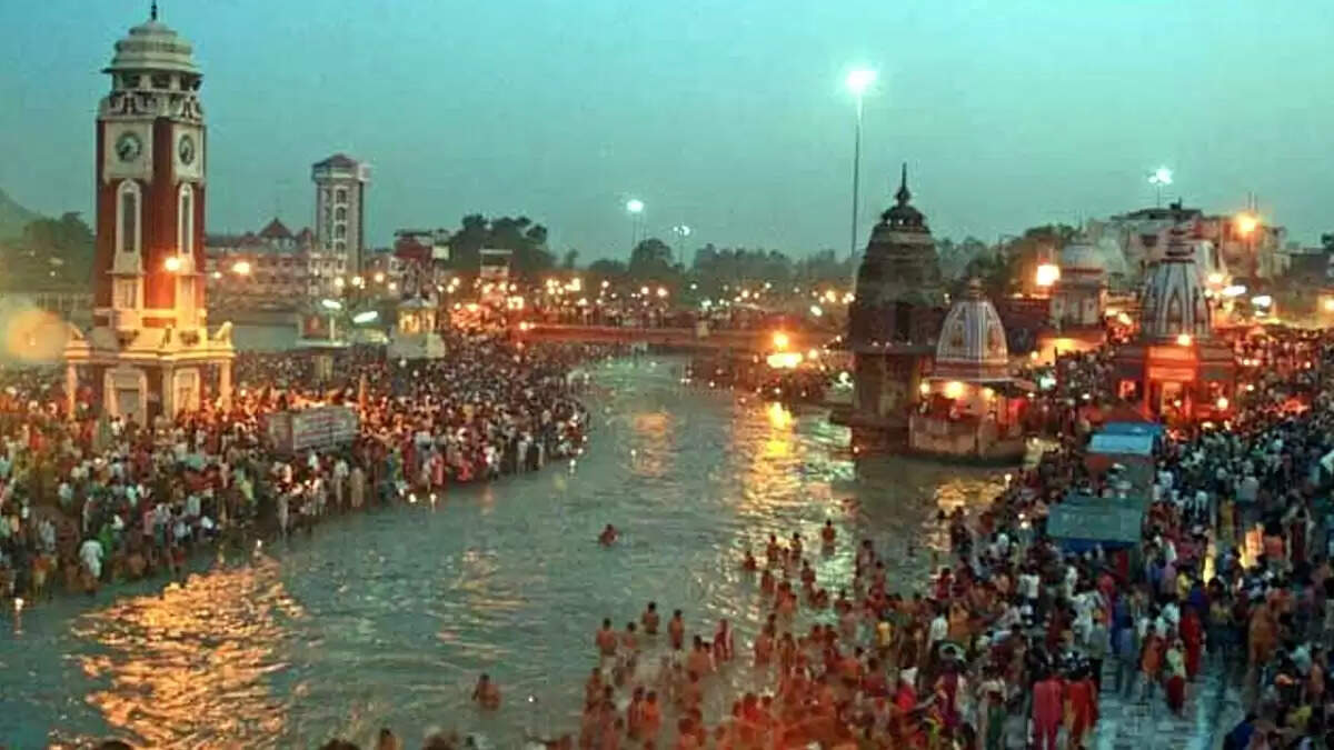 गंगा दशहरा 2025: शुभकामनाएं और संदेश