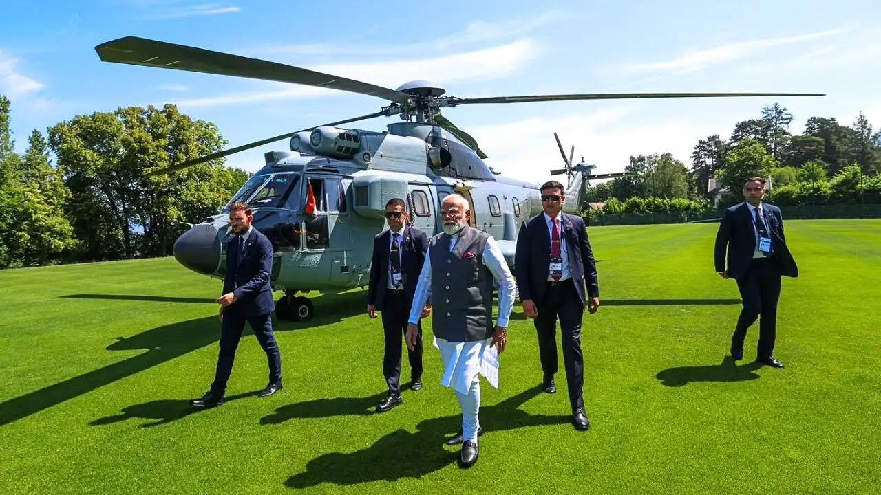 G7 समिट में पीएम मोदी की भागीदारी: वैश्विक नेताओं से महत्वपूर्ण चर्चा
