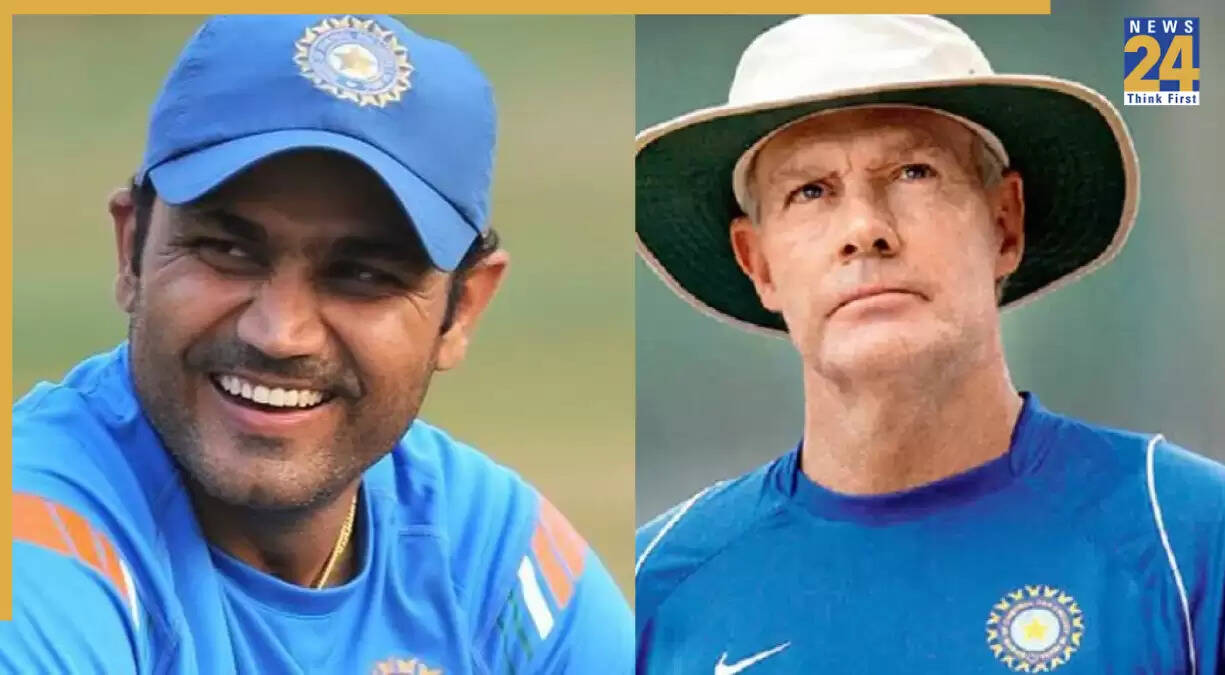 Virender Sehwag की ग्रेग चैपल से विवाद की कहानी