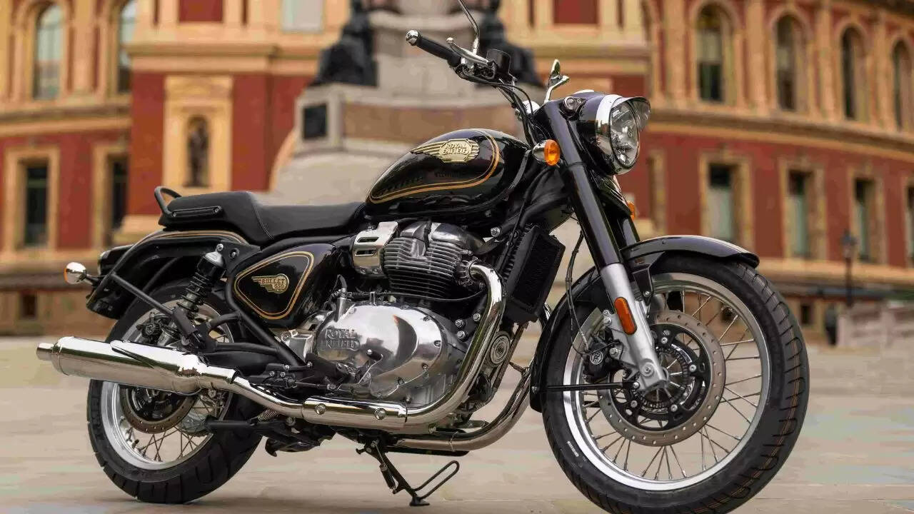 Royal Enfield Bullet 650 का भव्य लॉन्च: क्लासिक डिज़ाइन और आधुनिक तकनीक का संगम