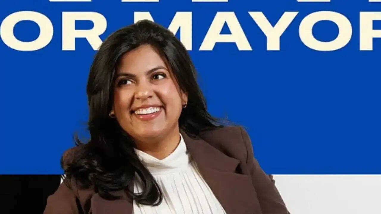 रिनी संपत: वॉशिंगटन डीसी में मेयर पद के लिए पहली भारतीय महिला उम्मीदवार