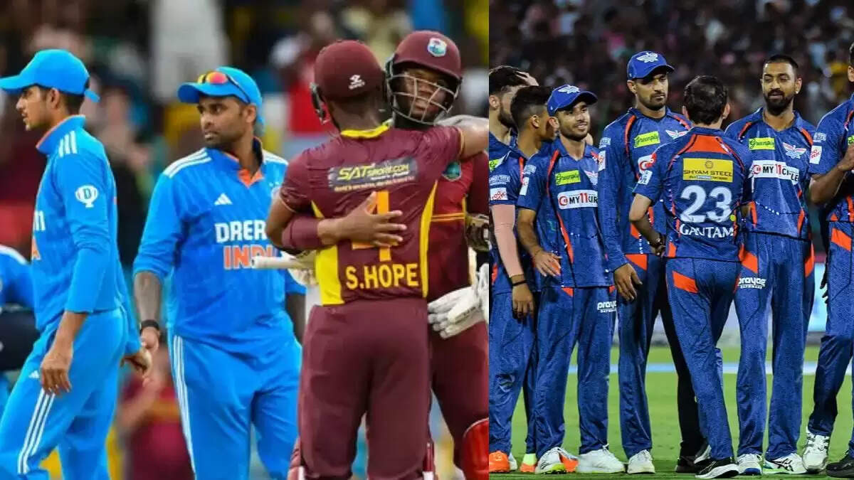 वेस्टइंडीज T20 सीरीज के लिए ऑस्ट्रेलियाई टीम का ऐलान, LSG के मिशेल मार्श बने कप्तान