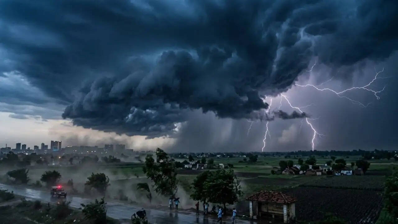 उत्तर भारत में गर्मी से राहत: मौसम में बदलाव की उम्मीद, बारिश का अलर्ट