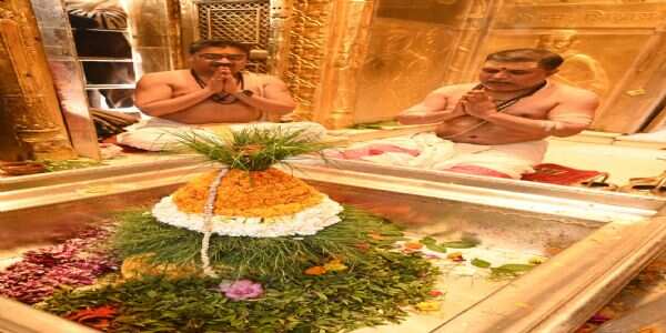 वाराणसी : बसंत पंचमी पर धूमधाम से चढ़ेगा श्री काशी विश्वनाथ का तिलक
