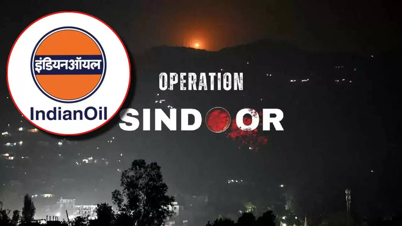 Indian Oil's Crucial Role in Operation Sindoor: Meeting Fuel Demands