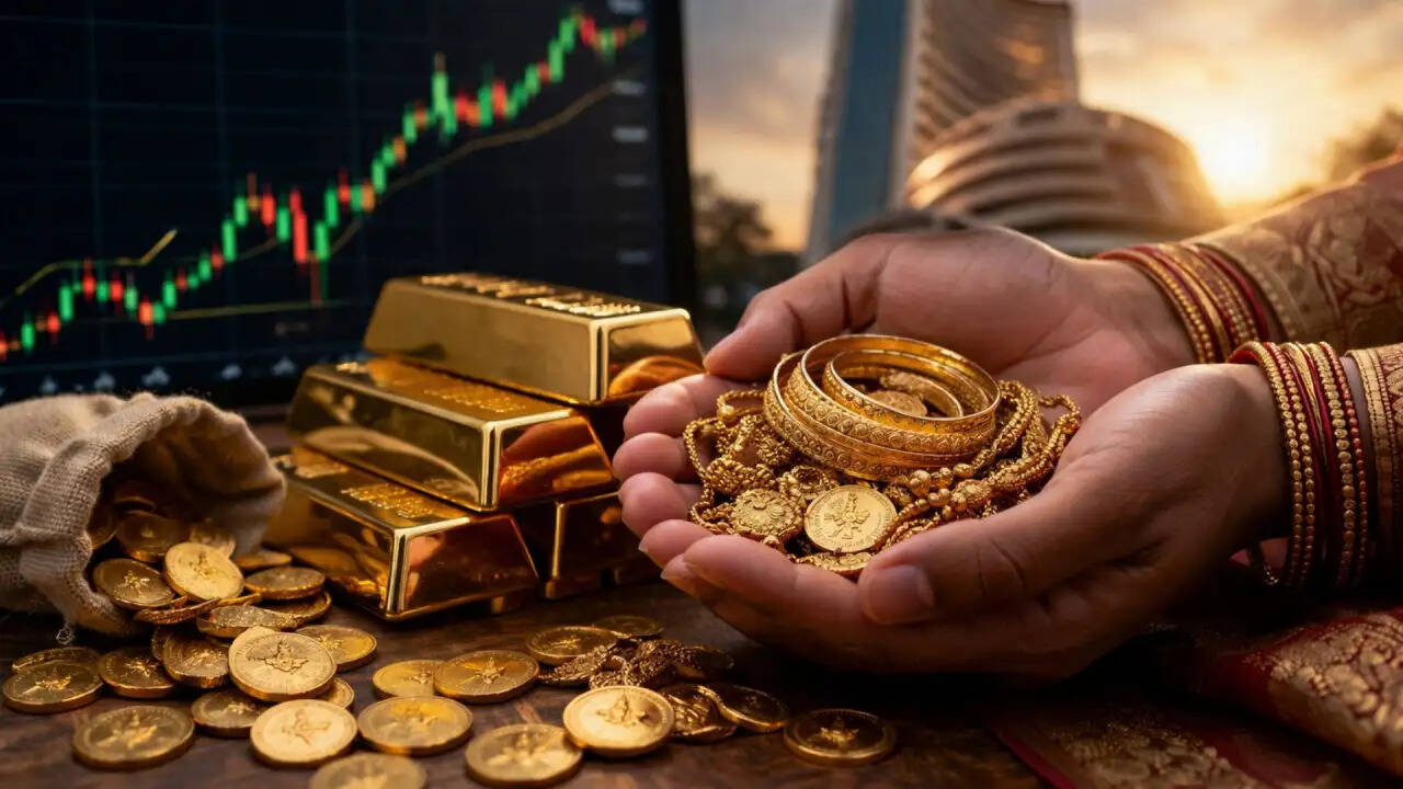 भारत में सोने की कीमतों में तेजी: 2026 तक 5 ट्रिलियन डॉलर का आंकड़ा