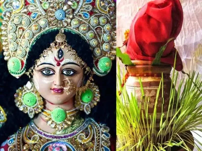 चैत्र नवरात्रि में जौ बोने का महत्व और ब्रह्मा देव का संबंध