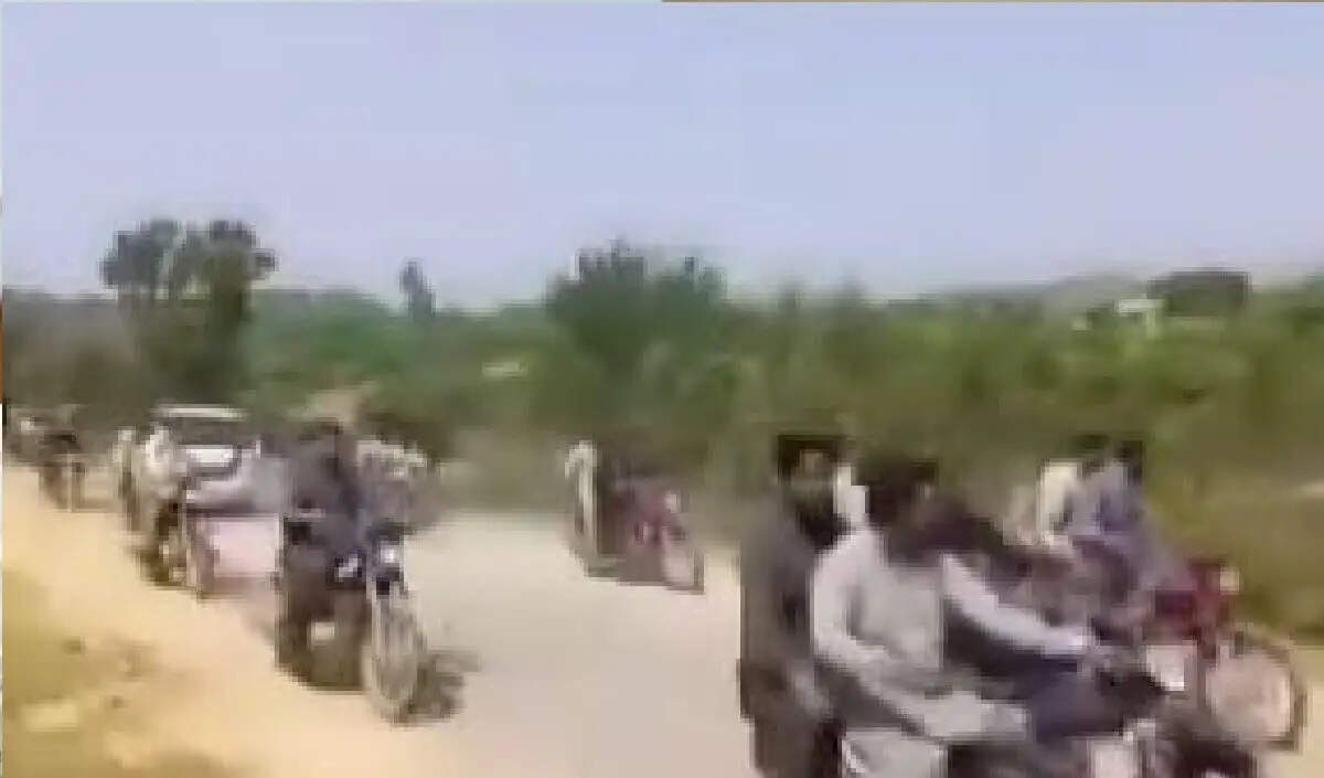 पाकिस्तान के कब्जे वाले कश्मीर में बढ़ता तनाव और प्रदर्शन