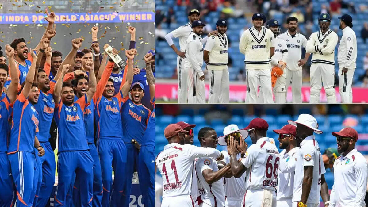 वेस्टइंडीज के खिलाफ पहले टेस्ट के लिए टीम इंडिया की संभावित प्लेइंग इलेवन