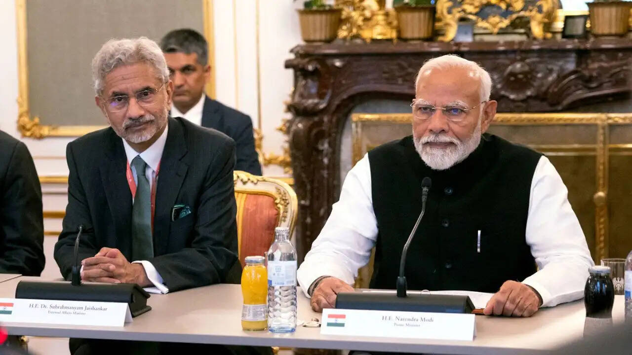 प्रधानमंत्री मोदी की विदेश नीति में बदलाव: जयशंकर का बयान