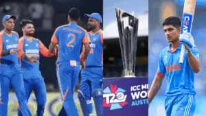 T20 वर्ल्ड कप 2026 में शुभमन गिल की जगह यशस्वी जायसवाल को मौका मिल सकता है