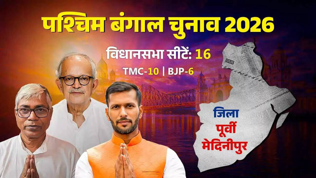 पूर्वी मेदिनीपुर: ऐतिहासिक और भौगोलिक विशेषताएँ