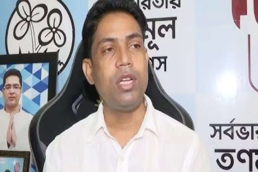 पश्चिम बंगाल में टीएमसी नेता जहांगीर खान की गिरफ्तारी