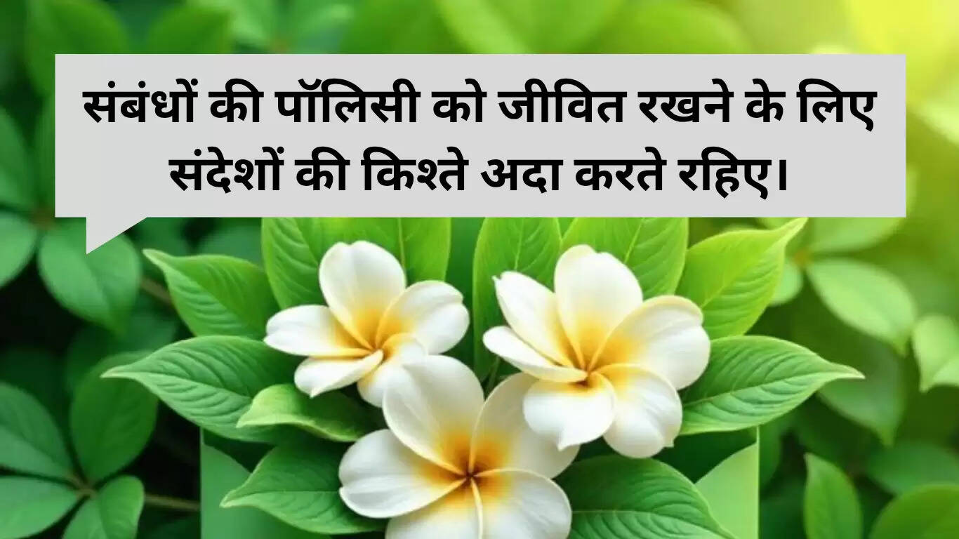 सुबह की शुभकामनाएं: संदेश, कोट्स और स्टेटस
