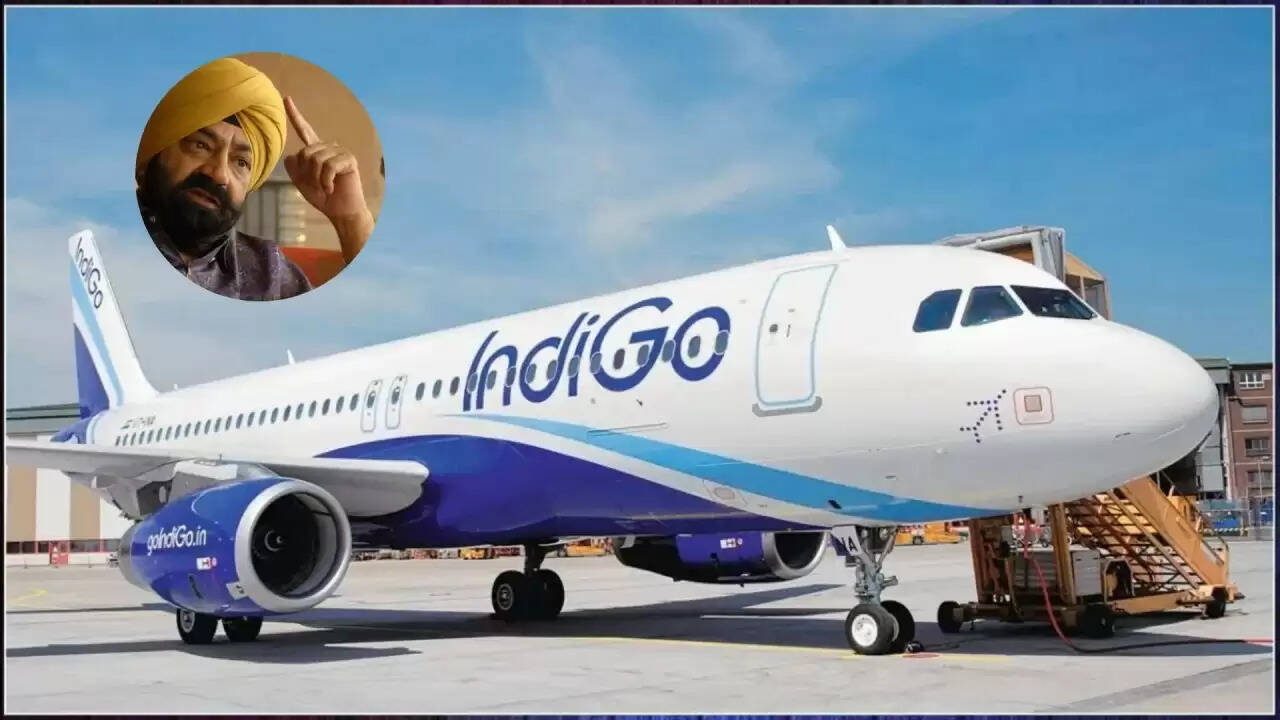 IndiGo की मौजूदा स्थिति पर जसपाल भट्टी का 1995 का वीडियो हुआ वायरल, क्या है सच?