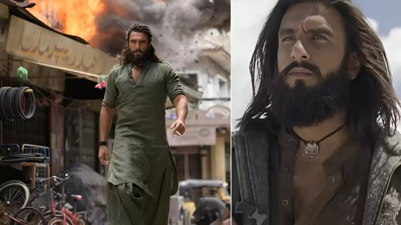 रणवीर सिंह की फिल्म 'धुरंधर' विवादों में, KRK ने लगाए गंभीर आरोप