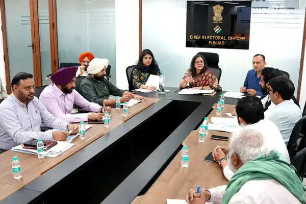 पंजाब में मतदाता सूची का घर-घर सत्यापन अभियान 25 जून से शुरू होगा