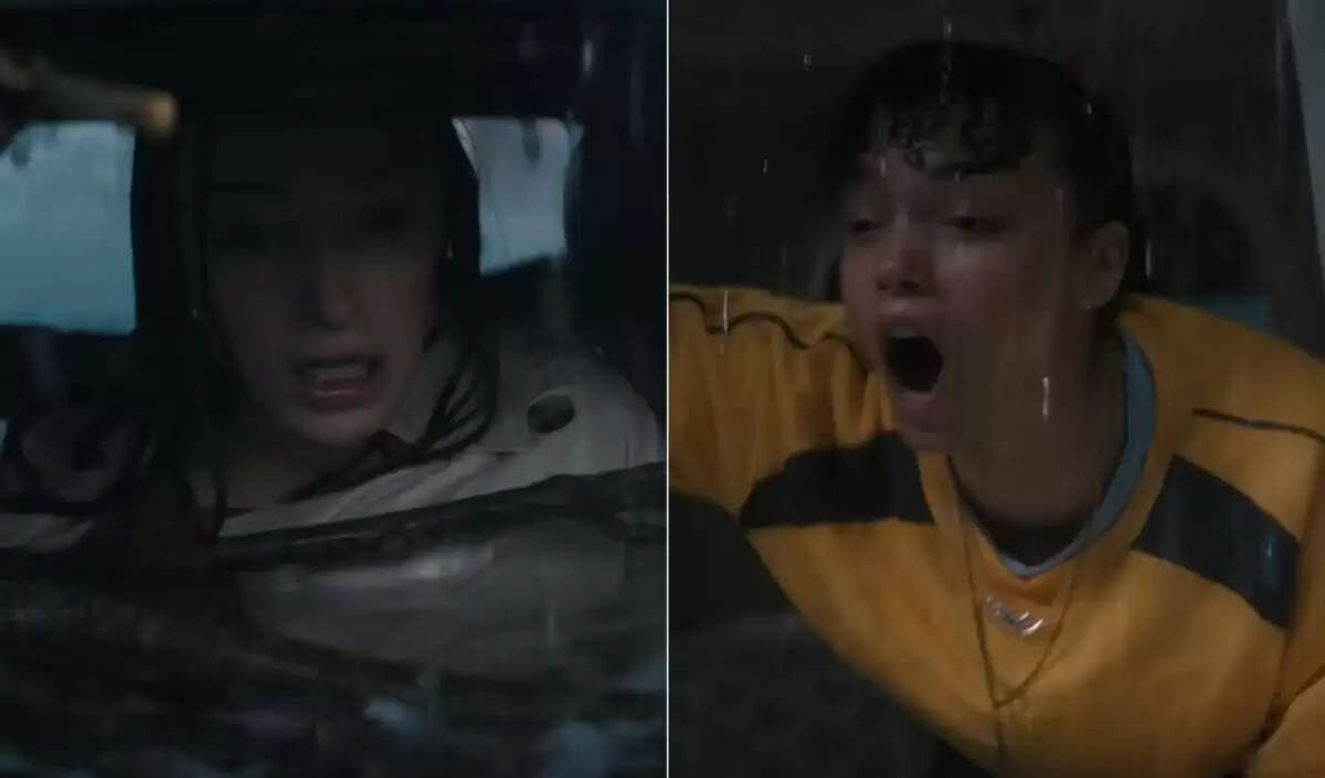 नेटफ्लिक्स की 'Thrash': एक अनोखी शार्क फिल्म जो डर और साहस का संगम है