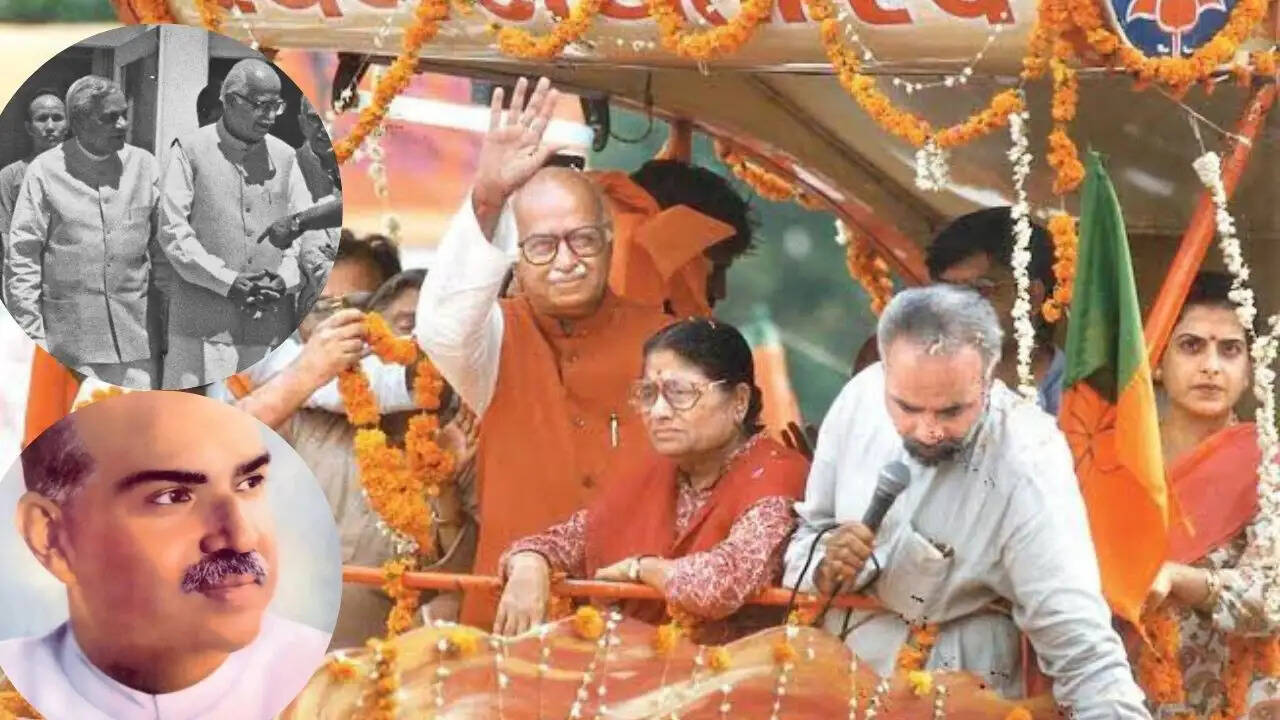 भारतीय जनता पार्टी: 46 वर्षों की यात्रा और राजनीतिक उत्थान