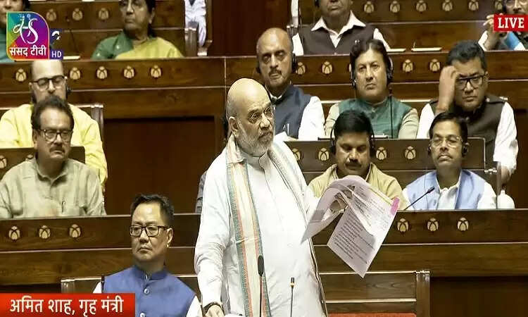 अमित शाह का आतंकवाद पर जोरदार बयान, हिंदुओं को बताया आतंकवाद से दूर