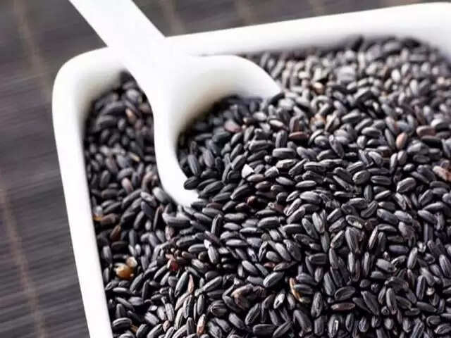 काले चावल के स्वास्थ्य लाभ: जानें इसके फायदे