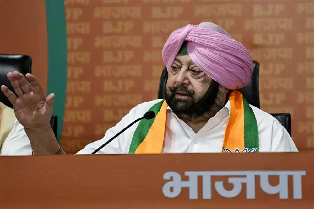कैप्टेन अमरिंदर सिंह की सेहत और कानूनी मुश्किलें बढ़ी
