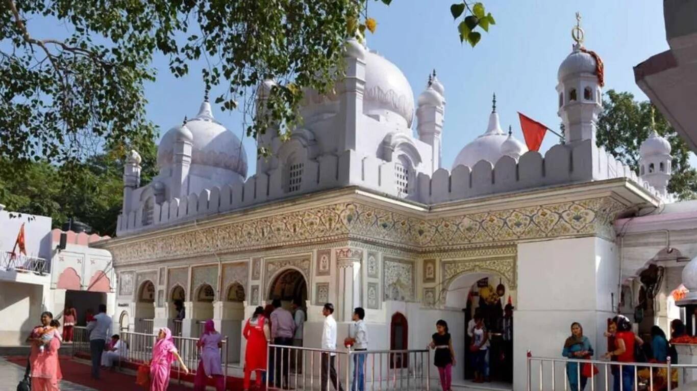 पंचकूला में मनसा देवी नवरात्रि मेले की तैयारी: बैठक में महत्वपूर्ण निर्णय