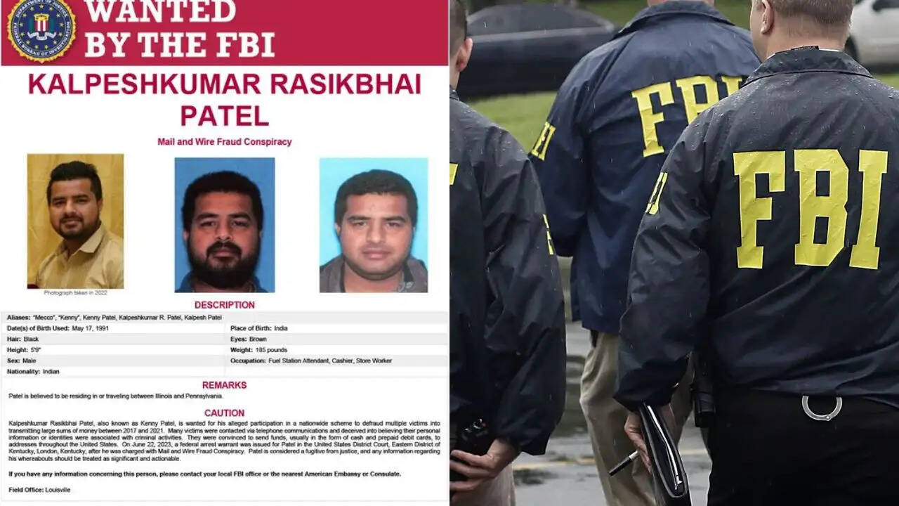 कौन है केनी पटेल? अमेरिका में ठगी के आरोप में फरार भारतीय नागरिक की तलाश जारी
