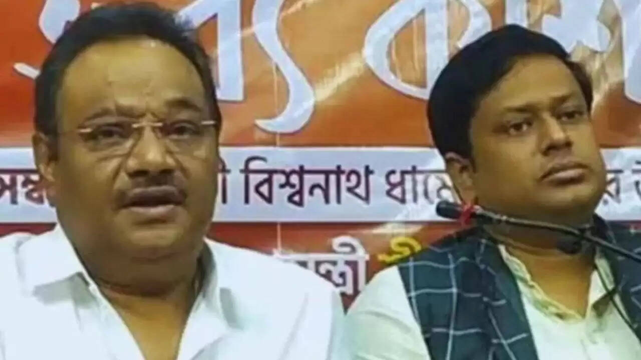 भाजपा में अध्यक्ष पद की दौड़: शमिक भट्टाचार्य की उम्मीदवारी पर नजरें