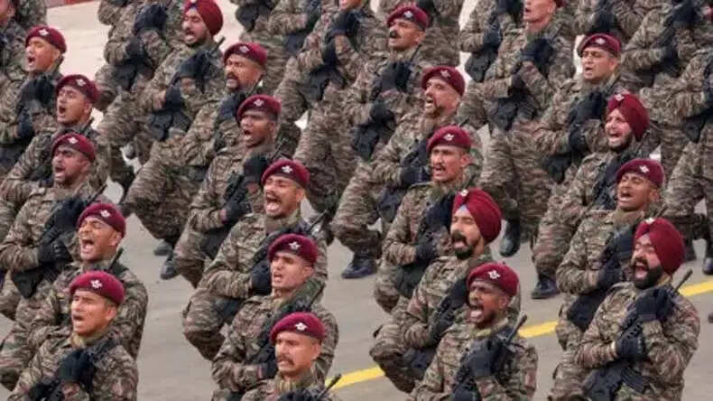 भारत की नई आतंकवाद-रोधी नीति 'प्रहार' का अनावरण