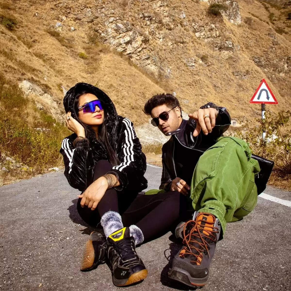 गौरव खन्ना और आकांक्षा चमोला: प्यार की मिसाल और उम्र का फासला