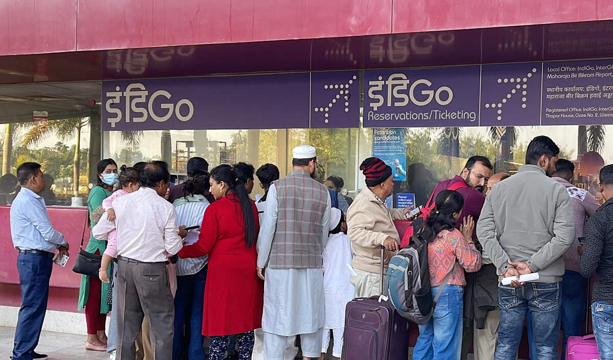 इंडिगो ने रद्द उड़ानों के लिए 610 करोड़ रुपये का रिफंड किया