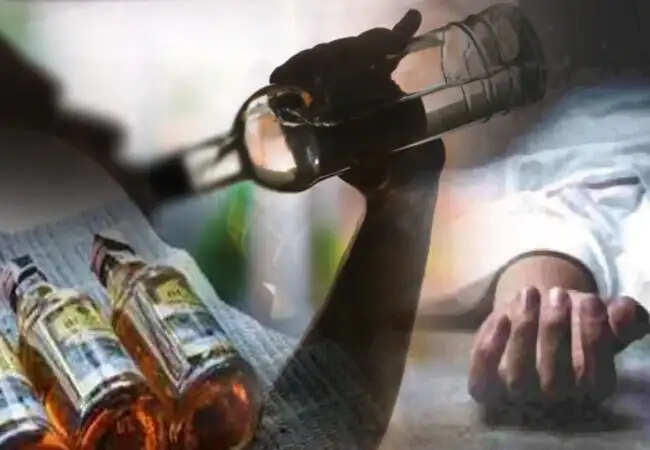 पुणे में जहरीली शराब से 13 लोगों की मौत, पुलिस ने आरोपी को किया गिरफ्तार