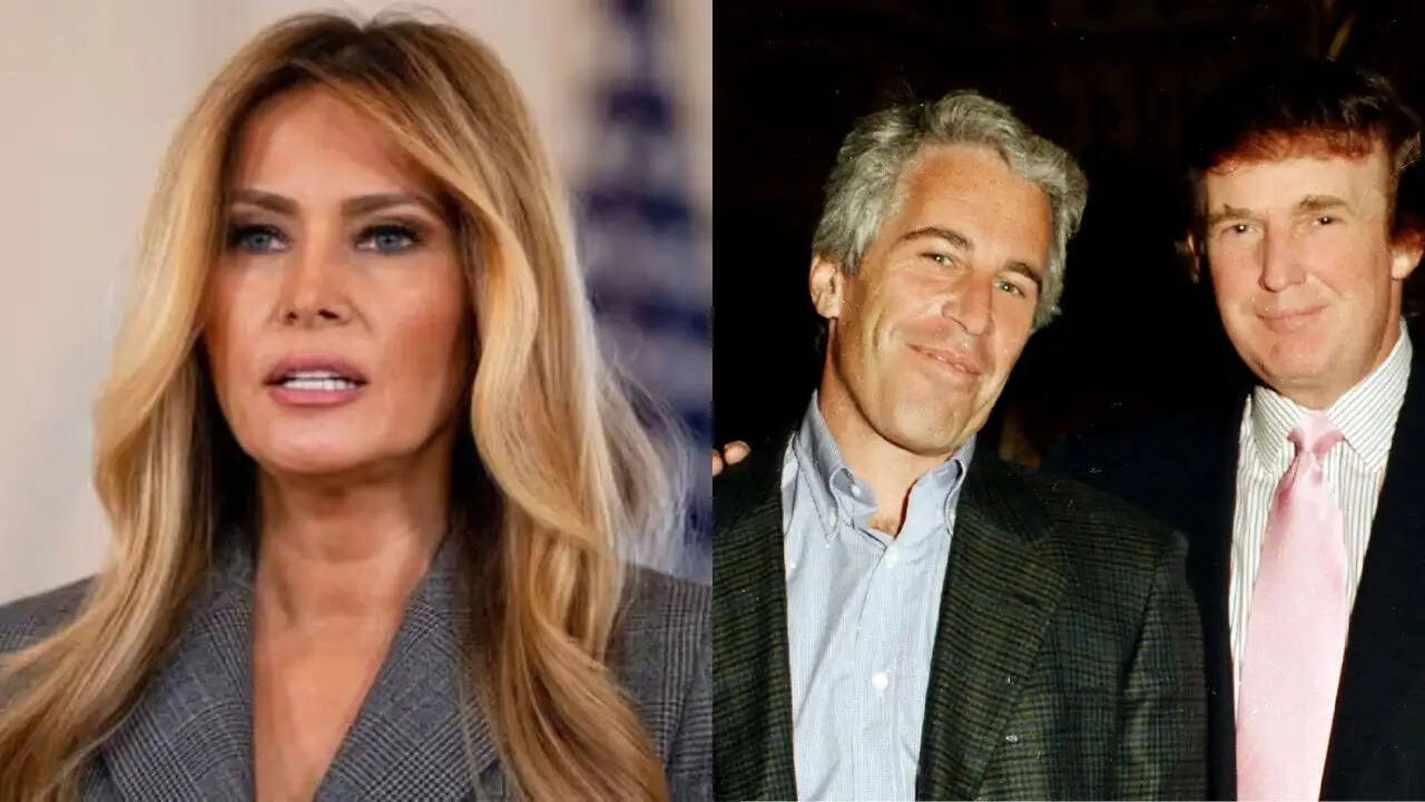 मेलानिया ट्रंप का जेफ्री एपस्टीन पर बड़ा बयान: आरोपों को बताया झूठा