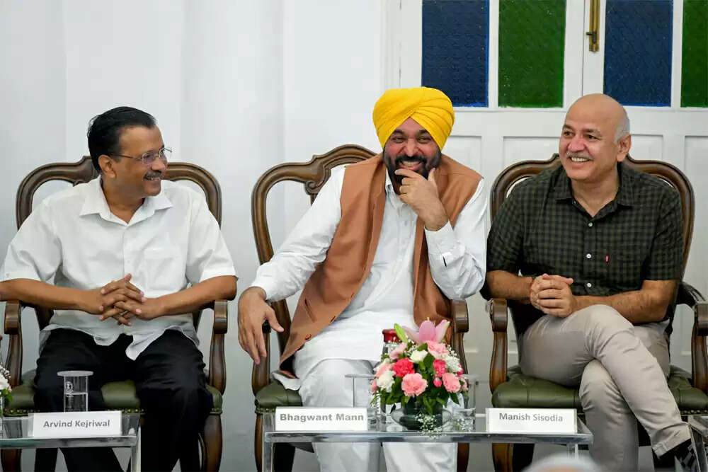 पंजाब में चुनावी मुकाबला: नई पार्टियों की एंट्री और चारकोणीय संघर्ष