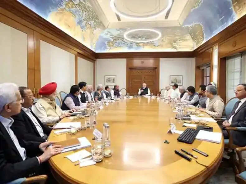 प्रधानमंत्री मोदी की उच्चस्तरीय बैठक: मिडिल ईस्ट संकट पर चर्चा