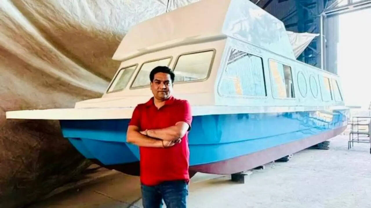 दिल्ली में यमुना नदी पर क्रूज सेवा की शुरुआत, पर्यटन को मिलेगा नया आयाम