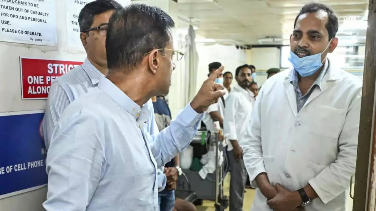 गोवा के स्वास्थ्य मंत्री का विवाद: क्या है सच्चाई?