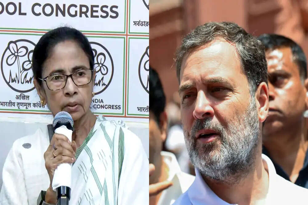 राहुल गांधी का ममता बनर्जी पर नया दृष्टिकोण: चुनावी नतीजों का विश्लेषण