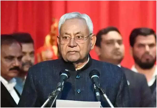 नीतीश कुमार ने NDA विधायक दल में फिर से नेतृत्व संभाला, 20 नवंबर को बनेंगे मुख्यमंत्री