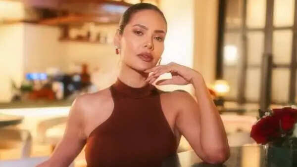 ईशा गुप्ता ने इज़राइल-ईरान संघर्ष के बीच UAE में फंसे होने का अनुभव साझा किया