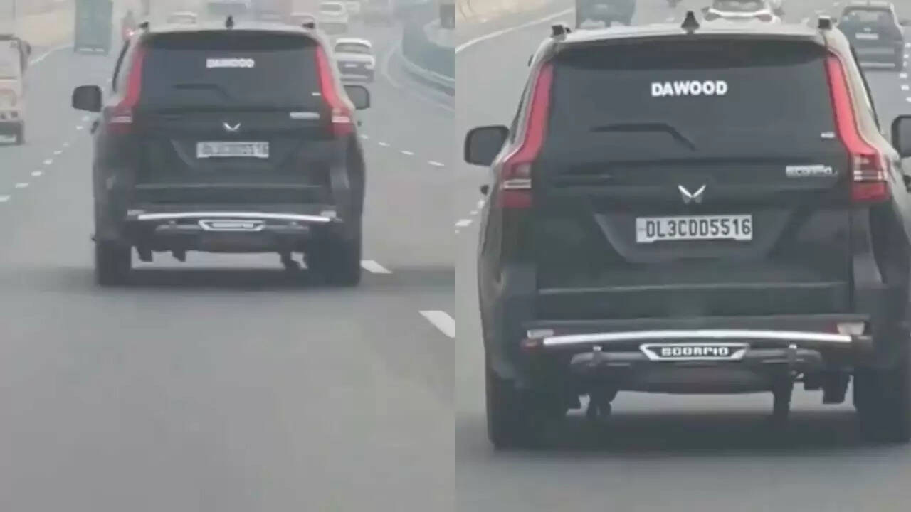 दिल्ली में रैश ड्राइविंग के मामले में युवक की गिरफ्तारी